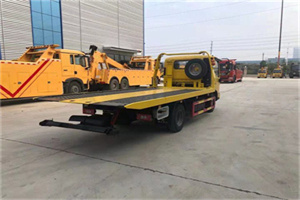 闸北区非事故拖车