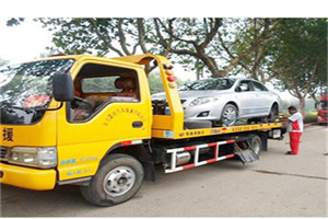 闸北区附近24小时汽车拖车服务热线