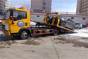 闸北区救援拖车费用怎么算